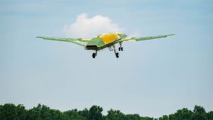 MQ-25A Stingray