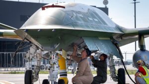 MQ-25A Stingray