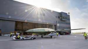 MQ-25A Stingray