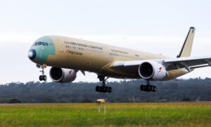 Qantas Project Sunrise x Airbus A350-1000ULR