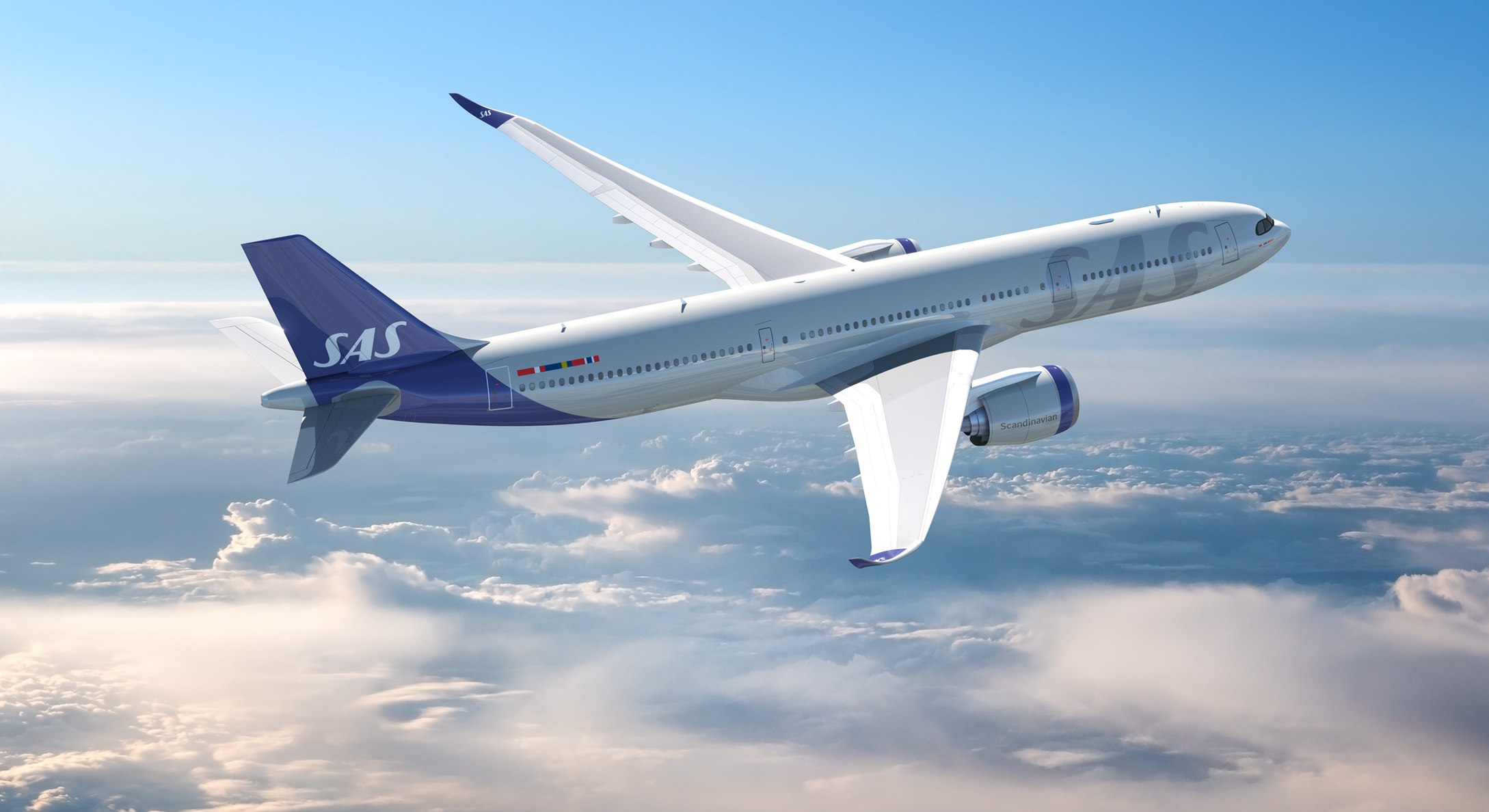 SAS, A330neo Siparişi Verdi