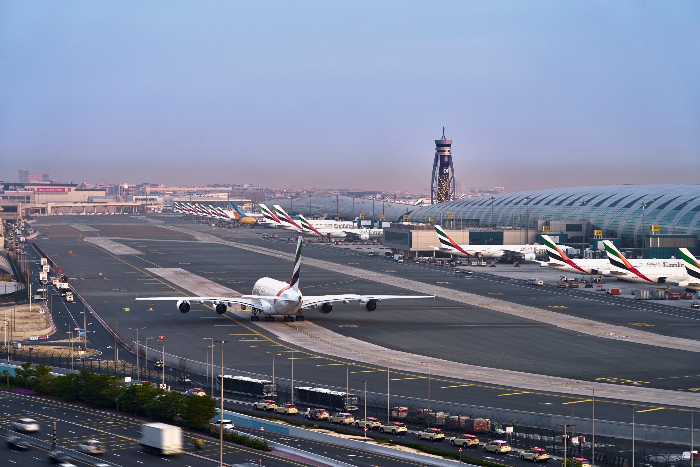 Körfez’deki Savaştan Etkilenen Dubai Havalimanı, Üçüncü Çeyrekte Toparlanıyor