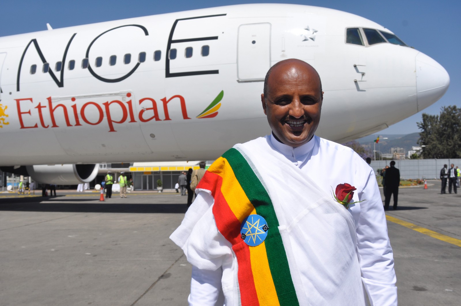Air India’nın Başına, Ethiopian Airlines’ın Eski CEO’su Tewolde Gebremariam Getirildi