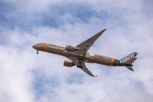 Airbus A350F İlk Deneme Uçuşu (29 Eylül 2026)