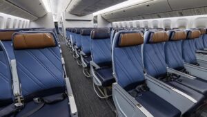 American Airlines x Boeing 777-300ER (Premium Economy)