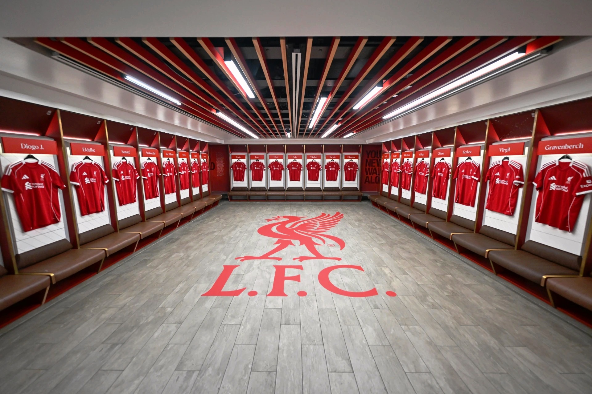 THY, Liverpool ile Sponsorluk Anlaşması İmzaladı