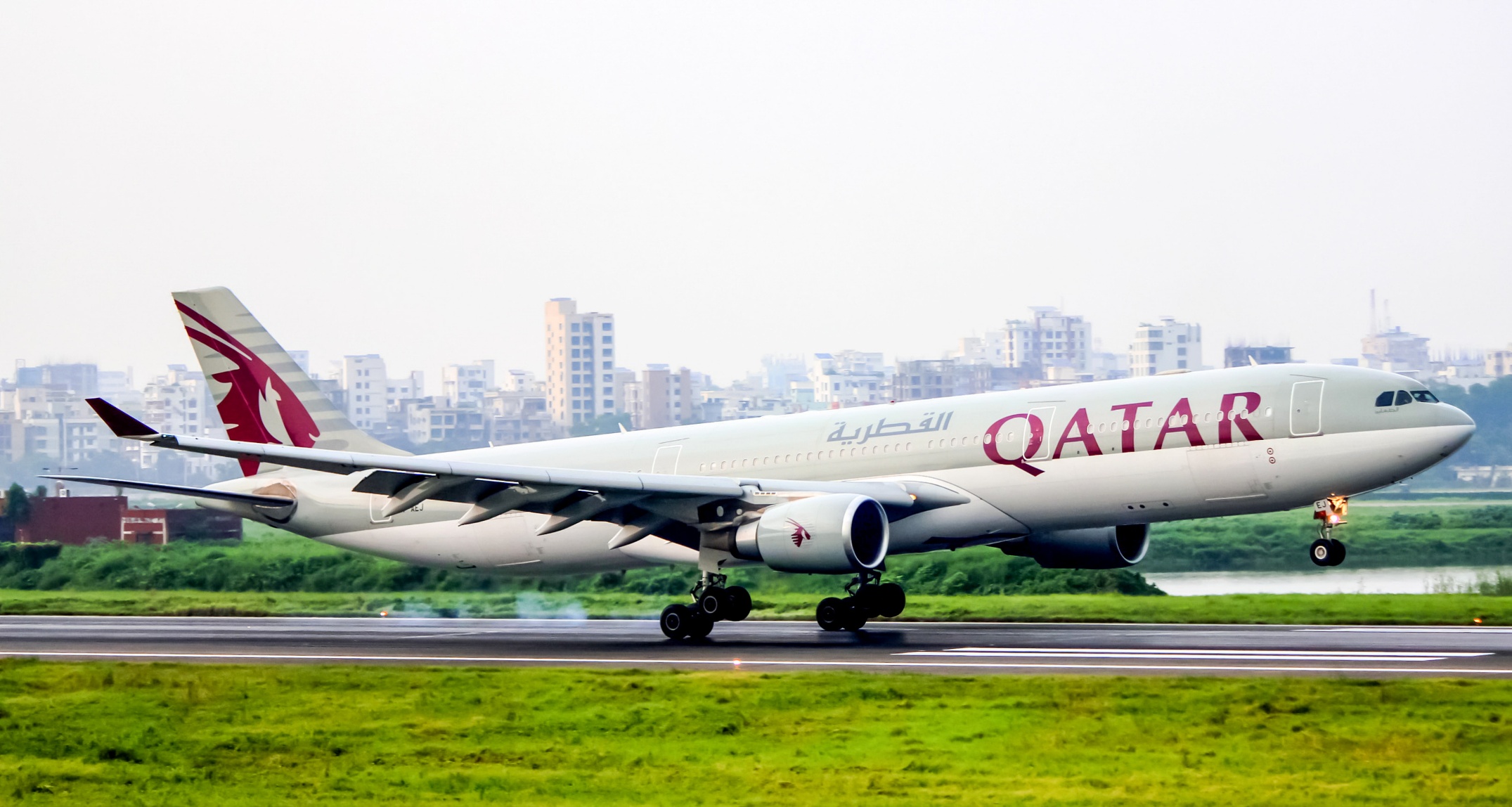 Qatar Airways, A330’ları Filodan Çıkardı