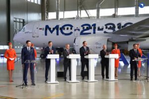 Aeroflot, 90 Adet MC-21 Siparişi Verdi
