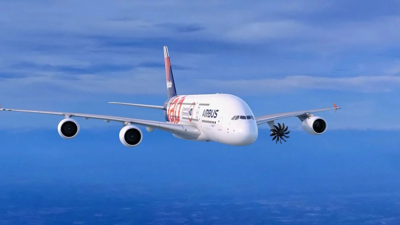 Airbus, Açık Fan Motoru Denemelerine Hazırlanıyor