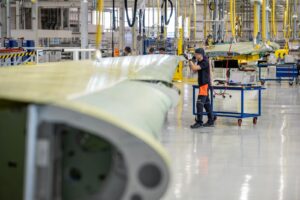 Airbus, kanat üretimi