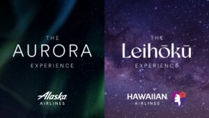 Alaska Air x Hawaiian