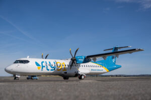 FLY91 x ATR-72