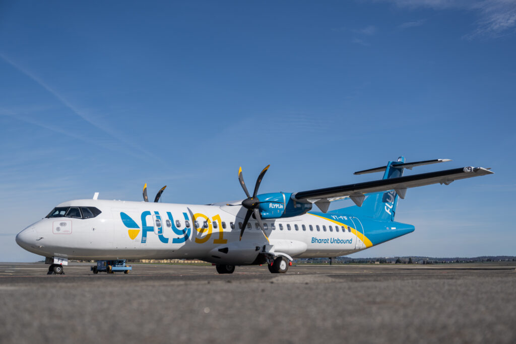 FLY91, 40 ATR 72-600 Siparişiyle Filosunu Büyütecek