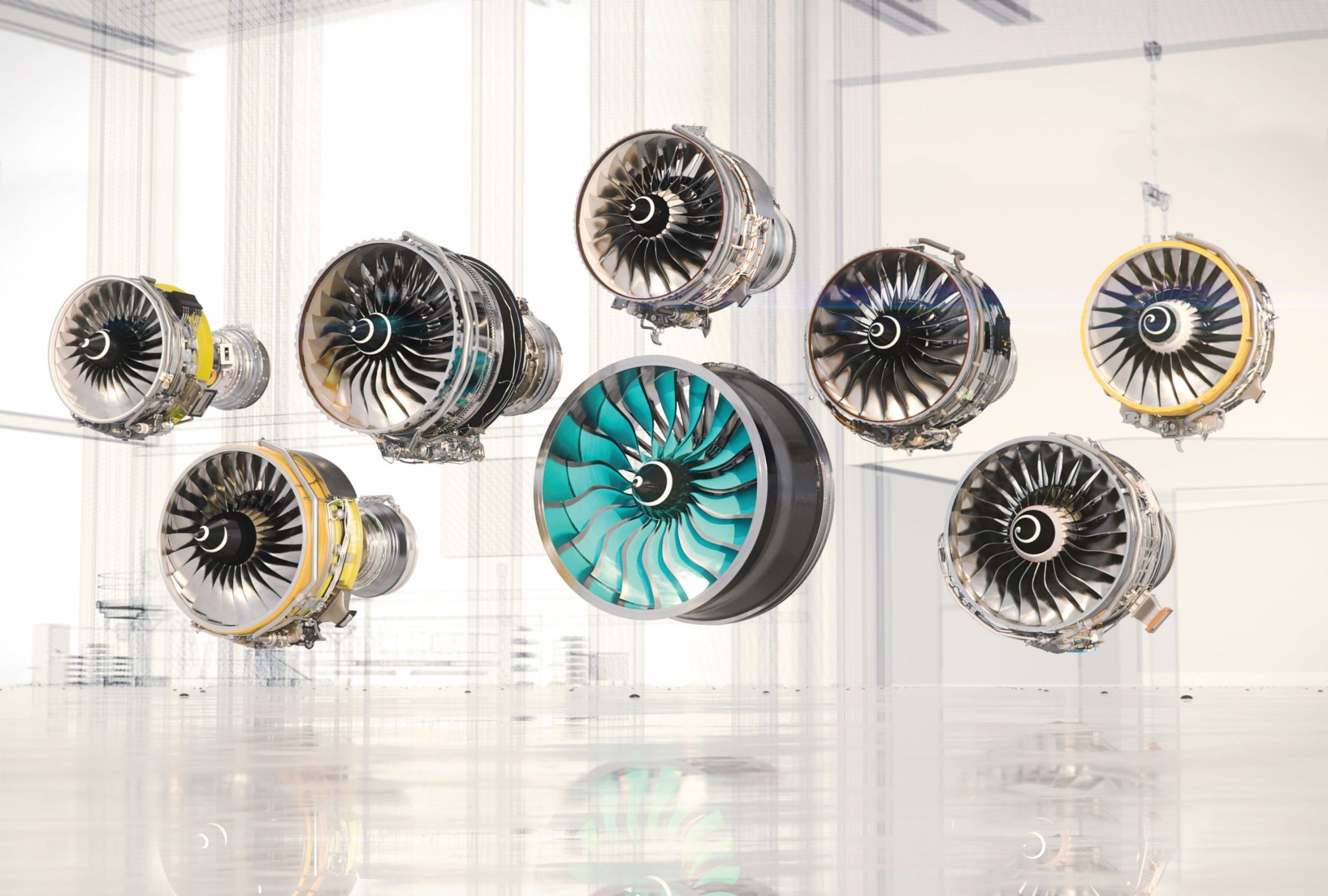 Rolls-Royce, Britanya’daki Tesislerine 300 Milyon Sterlin Yatıracak