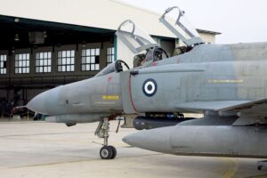 F-4E Phantom II