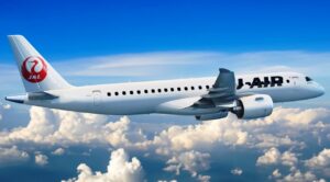 J-Air x Embraer E190-E2