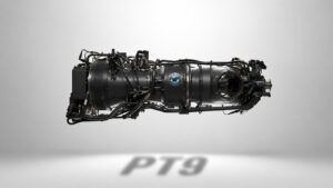 Pratt & Whitney Canada PT9