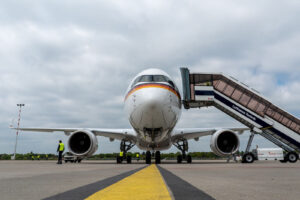 Die Flugbereitschaft