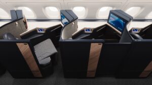 British Airways x Airbus A380 x Club Suite