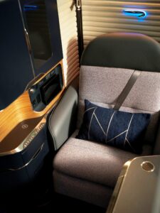 British Airways x Airbus A380 x First Suite