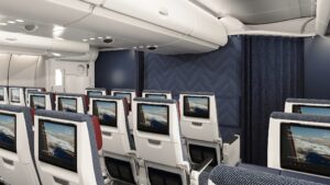 British Airways x Airbus A380 x World Traveller