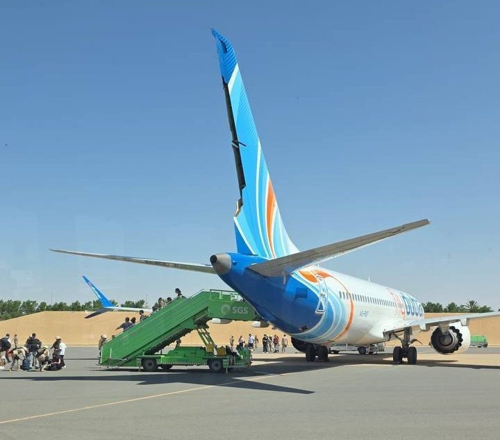 Flydubai’nin Dubai – Tel Aviv Uçağında Felaketin Eşiğinden Dönüldü