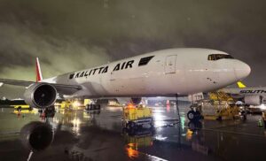 Kalitta x Boeing 777-300ERSF