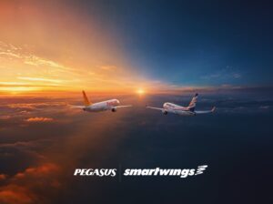 Pegasus x Smartwings