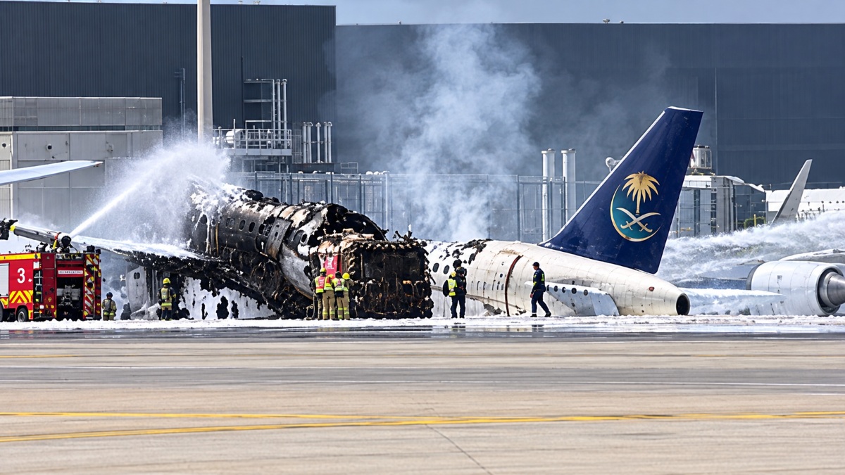Riyadh King Khalid International Airport closed until 17 Oct 2026