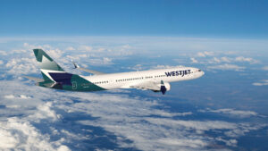 WestJet x Boeing 737 MAX 10